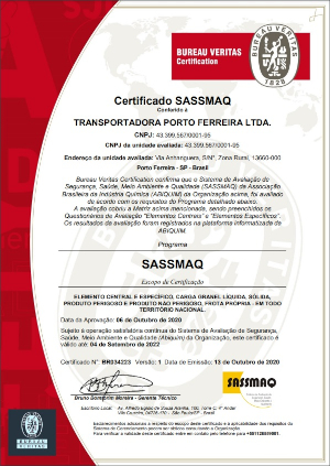 certificado SSMA